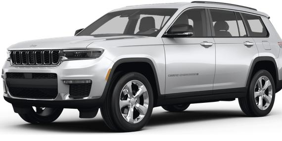 JEEP GRAND CHEROKEE 2022 1C4RJJAG9N8532779 image